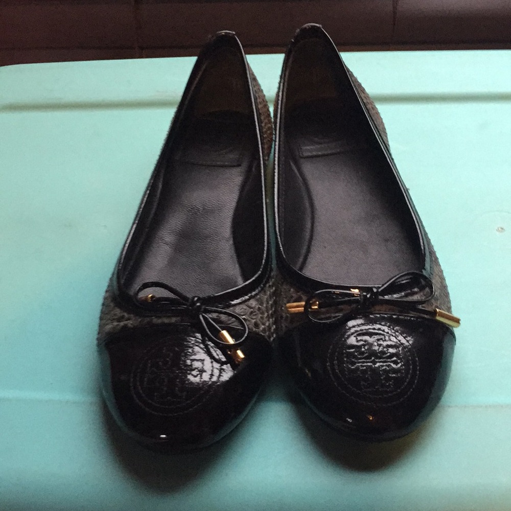 Tory Burch size 6.5 flats